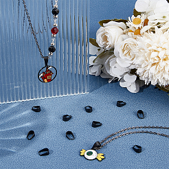 30 шт. защелкивающиеся дужки из нержавеющей стали 304&nbsp;STAS-SC0007-70C