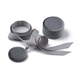 Бархатная шкатулка для украшений VBOX-F003-02