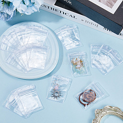 Сумки на молнии из ПВХ&nbsp;OPP-SP0001-02A-01