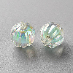 Прозрачные акриловые бусины&nbsp;TACR-S152-07B-SS2111