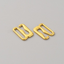 Сплава ползунок пряжки DIY-WH0430-168B-G