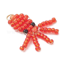 Подвески в виде осьминога&nbsp;PALLOY-MZ01203