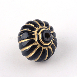 Фонарь обшивки акриловые бусины&nbsp;X-PACR-Q102-202B