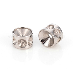 Оправы для страз из нержавеющей стали 304&nbsp;STAS-I150-02D-P