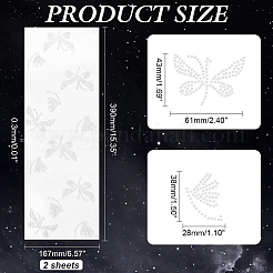 Блеск исправление горный хрусталь DIY-WH0002-67