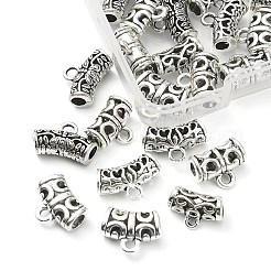 25 шт. 5 стильные тибетские поручни из сплава FIND-YW0003-13