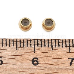 Распорные бусины из нержавеющей стали 304 STAS-M111-23G-02