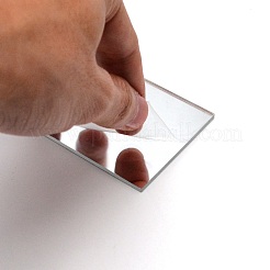 Акриловый дисплей серьги стойки&nbsp;EDIS-WH0016-07