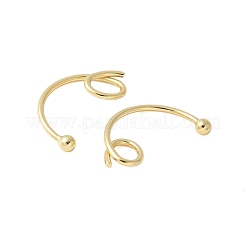 Латунные подвески&nbsp;KK-F892-43G