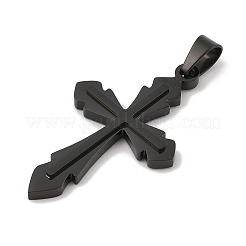 Большие подвески из нержавеющей стали 304 STAS-G346-06EB