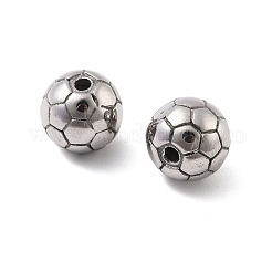 Бусины из нержавеющей стали 304 STAS-P384-01P