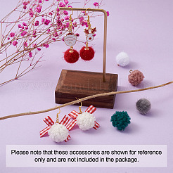 Подвески для ткани DIY-TA0008-54