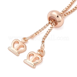 Изготовление латунных браслетов-слайдеров KK-F891-17RG-02