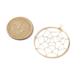 Подвески из медной проволоки&nbsp;PALLOY-JF02640-03