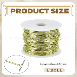 Анодированная алюминиевая проволока&nbsp;AW-LP0001-04A-12