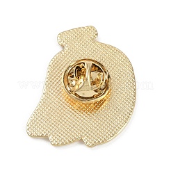 Эмалированные булавки на фруктовую тематику JEWB-F039-02C