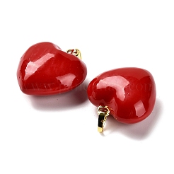 Латунь эмаль подвески&nbsp;KK-M324-06B-G02