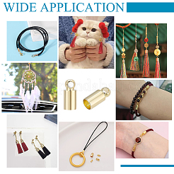 Латуни конце шнура&nbsp;FIND-PH0028-49C-G