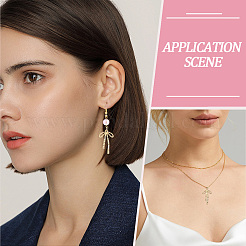 Латунные подвески с покрытием 16шт&nbsp;KK-SC0006-26