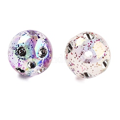 Непрозрачная акриловая бусина&nbsp;OACR-S136-02