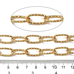 Ионное покрытие (ip) овальные звенья цепи из нержавеющей стали 304&nbsp;CHS-Q006-14G