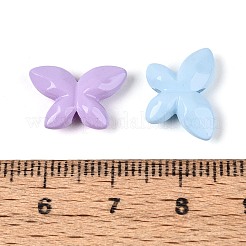 Непрозрачные акриловые бусины&nbsp;SACR-T035-33M