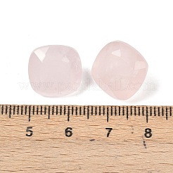 Природного розового кварца кабошонов&nbsp;G-D348-04B