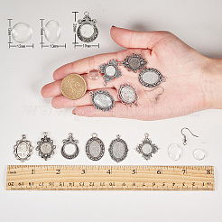 DIY серьги решений DIY-SC0004-53