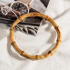 Деревянная ручка сумки&nbsp;FIND-WH0043-26