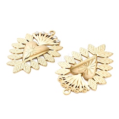 Большие подвески из нержавеющей стали 304 STAS-C152-26G