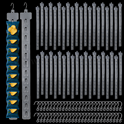 50шт. пластиковые ленты для подвешивания товаров KY-PH0002-22