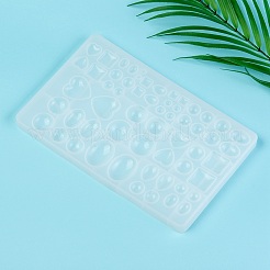 DIY силиконовые Молды кабошон AJEW-P042-01