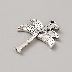 Подвески из сплава с эмалью на тему океана&nbsp;ENAM-CJC0022-14D-AS