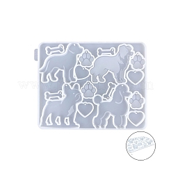 Силиконовые Молды для подвесок пищевого класса своими руками&nbsp;PW-WG1755B-01