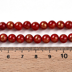 Природный нефрит машан бусины нитки&nbsp;G-A255-A01-02A