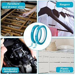 Клейкая лента для домашних животных&nbsp;AJEW-WH20060-71A