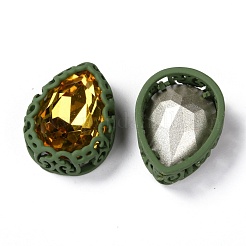 Шить на горный хрусталь RGLA-P033-O02-09