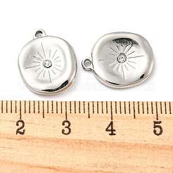 Подвески из нержавеющей стали 304 STAS-L022-151P