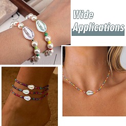 УФ-покрытие АБС-смолы бусины&nbsp;RESI-CJC0027-15