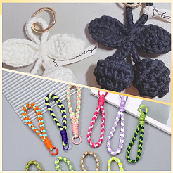 1 рулон мягкого нейлонового шнура&nbsp;NWIR-SP0001-04C