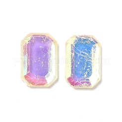 Кабошоны со стразами MRMJ-T047-07C