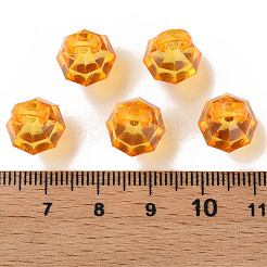 Прозрачные акриловые подвески MACR-S373-125-B08