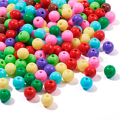 50 г непрозрачных акриловых бусин&nbsp;MACR-TA0001-83