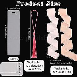 Наборы для закладок своими руками&nbsp;DIY-CP0012-50