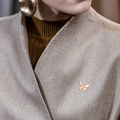 Булавки из сплава для лацканов одежды рюкзака&nbsp;JEWB-FH0002-61G