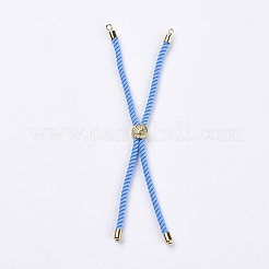 Изготовление нейлонового витого шнура MAK-F018-03G-RS