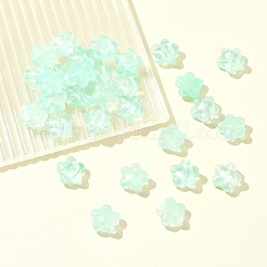 30 шт. стеклянные бусины для выпечки GLAA-FS0001-99D