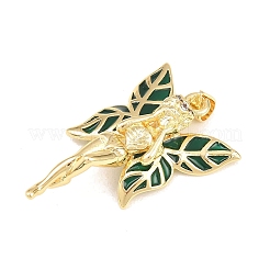 Латунные микро проложить кубического циркония подвески&nbsp;KK-C162-011A-01