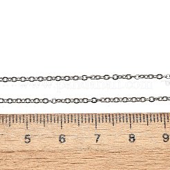 Ожерелья из нержавеющей стали 304 NJEW-E026-04P