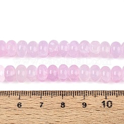 Стеклянные бусины GLAA-N059-5x8mm-14